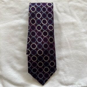 Men’s Michael Kors 100% silk tie